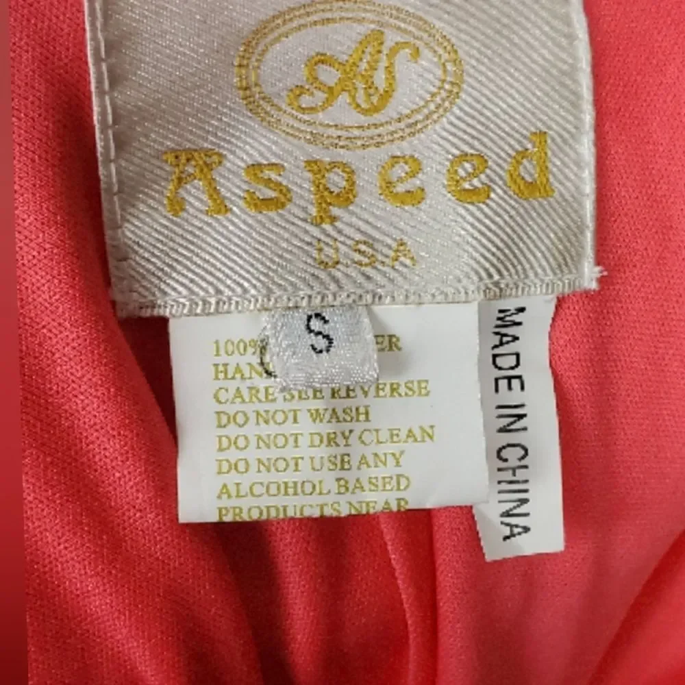 ASPEED PROM Dress - Picture 10 of 10